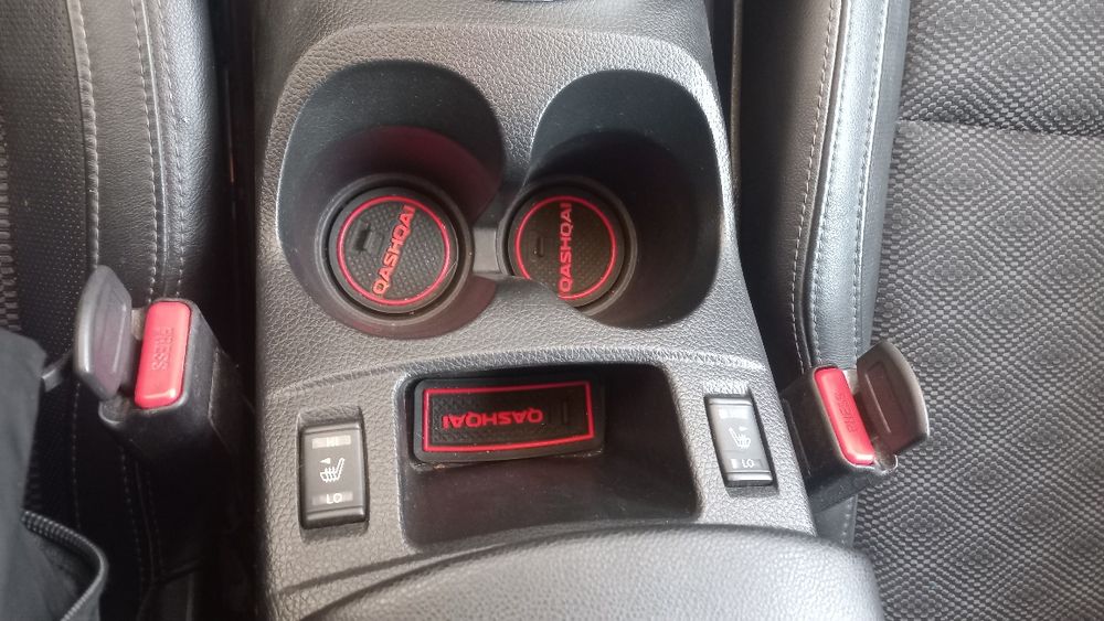 Ніссан Кашкай 1.2  Tekna