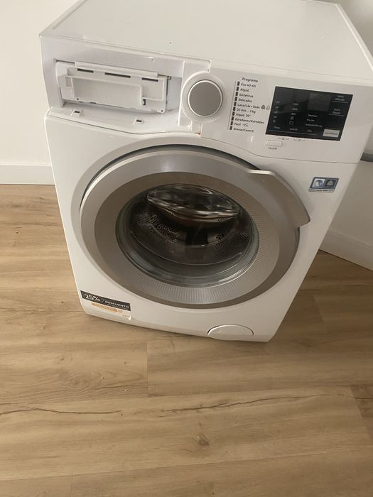 Maquina de lavar Aeg