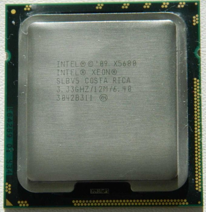 Процессор X5680 s1366