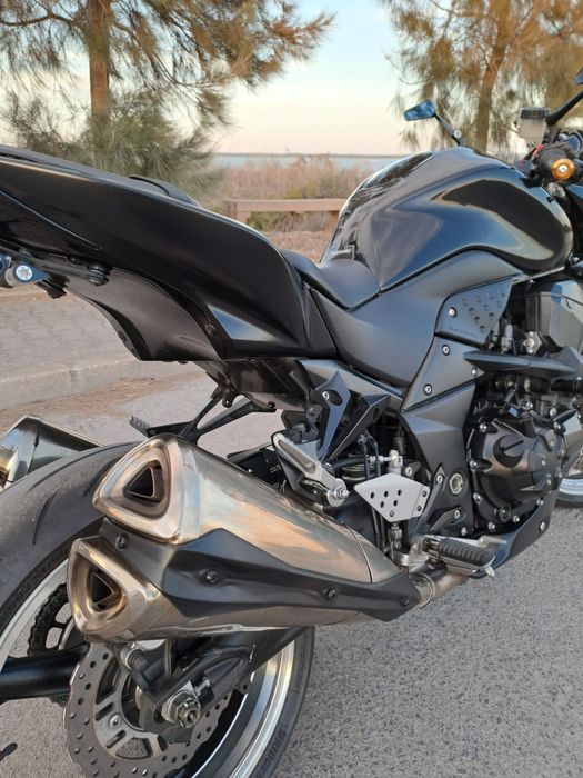 KAWAZAKI Z1000 13.500km