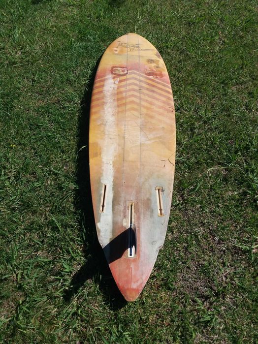 Prancha Windsurf anos 80