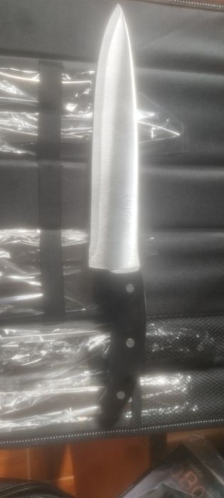 Conjunto de facas profissional