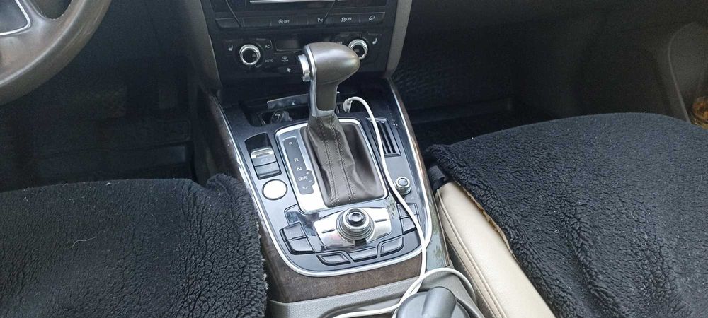 Продам ауді Q5 2014р 3.0 D
