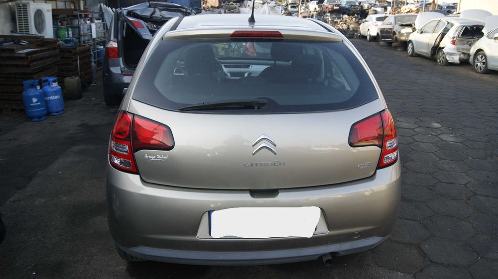 Citroen C3 Lakier(KCH) na części maska zderzak klapa błotnik drzwi