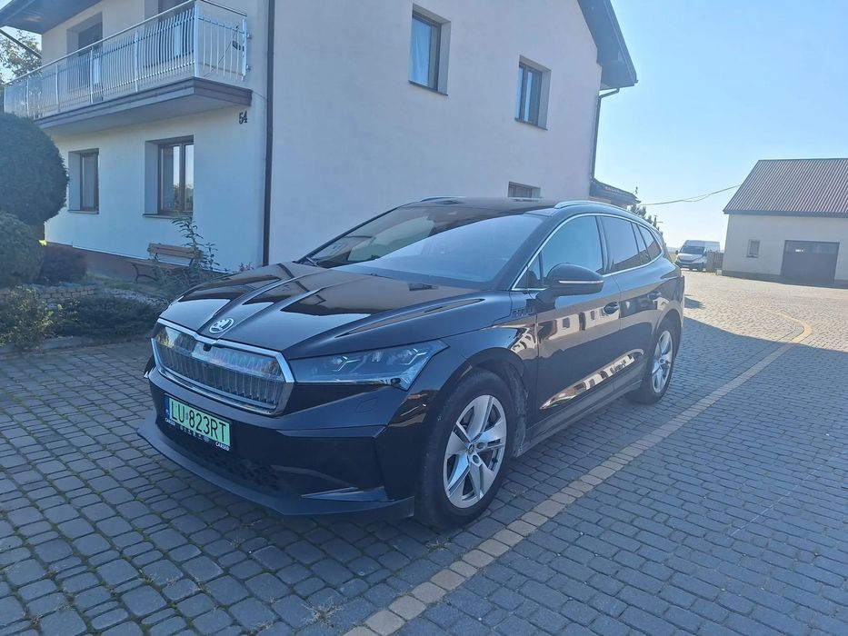 Škoda Enyaq