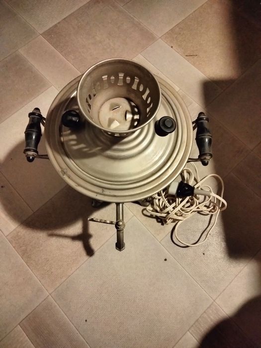 Электрический самовар 1989 г.