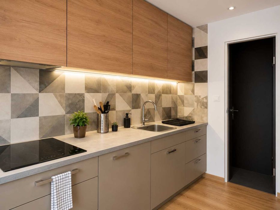 24 m²  Mieszkanie w Krakowie, 15 minut od centrum. - Widok 2