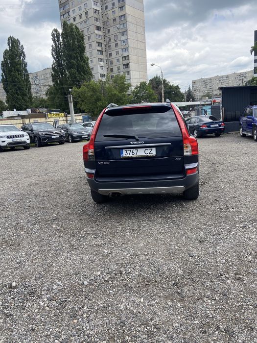 Volvo XC90, 2008 рік, дизель, автомат