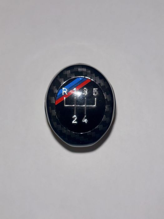 Manete de Mudanças e Capa BMW E46