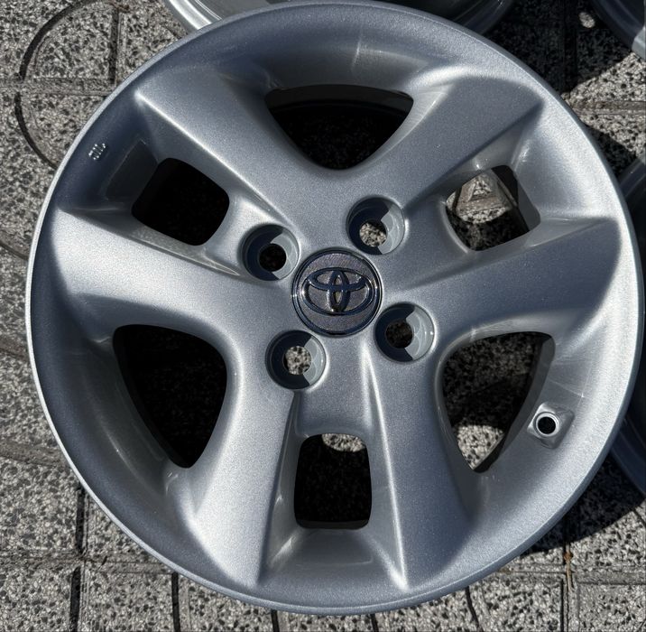 Jantes 14 Toyota Yaris/Corolla 4X100