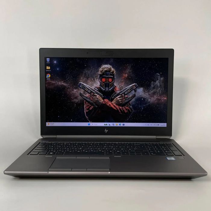 Продам Ноутбук HP zBook 15 G6