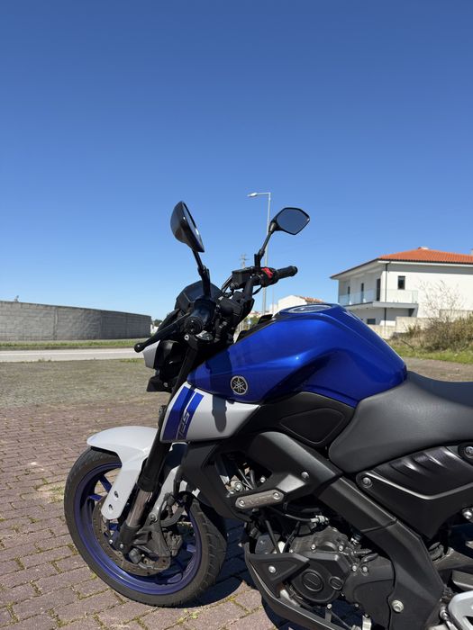 Yamaha MT125 Negociável