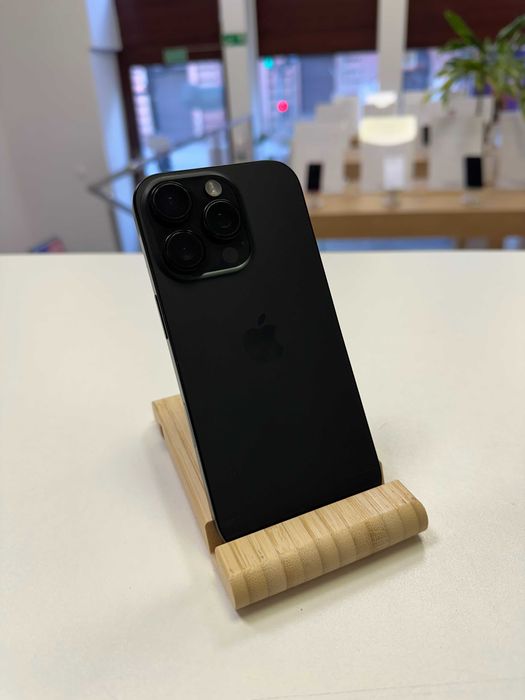 JAK NOWY | IPHONE 16 PRO 128GB | Gwarancja 2 lata | Bat: 91%