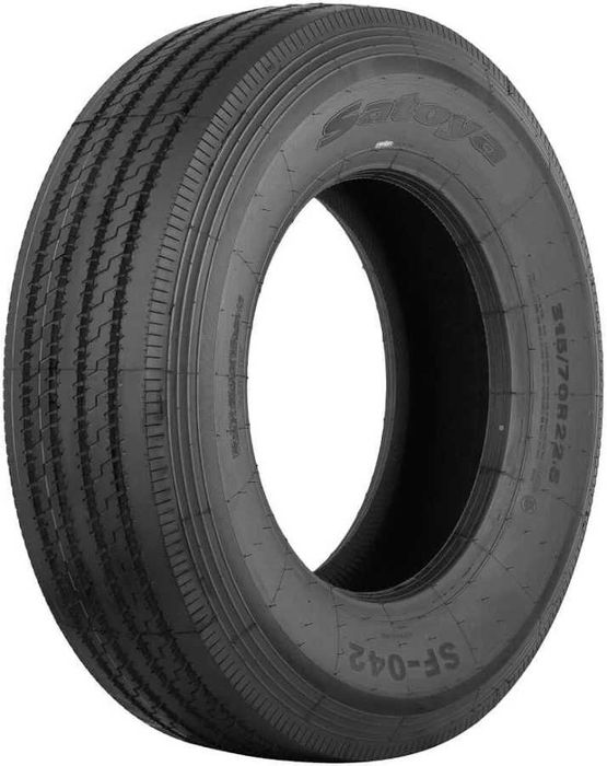 Шинa вантажна 315/80R22.5-20 SF-042 SATOYA (Рульова)