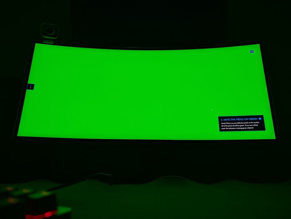 Samsung Oddysey Oled G8 34