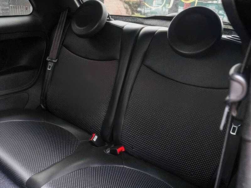 2016 FIAT    500e