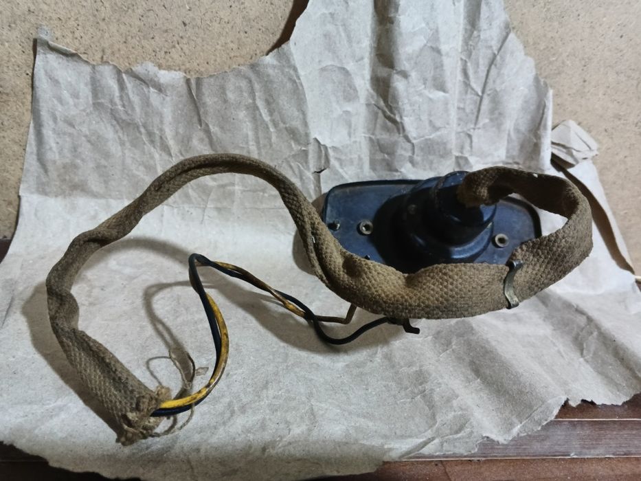 ГАЗ М-20 Победа новые фонарики габаритов -поворотов.