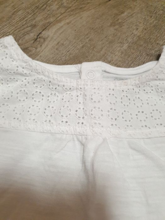 Komplet spodnie bluzka sweter bolerko rozm 86