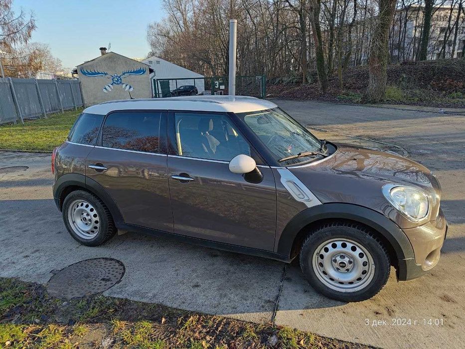 MINI Cooper D Countryman