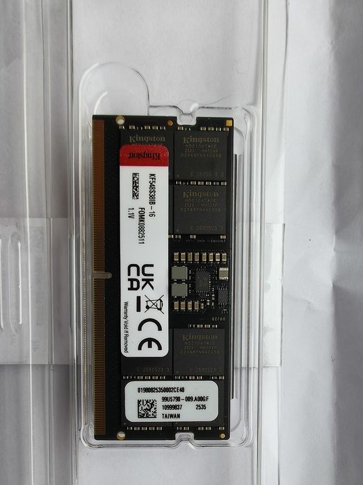 kingston fury impact ddr5 - Купити електроніку - Ціни на OLX.ua