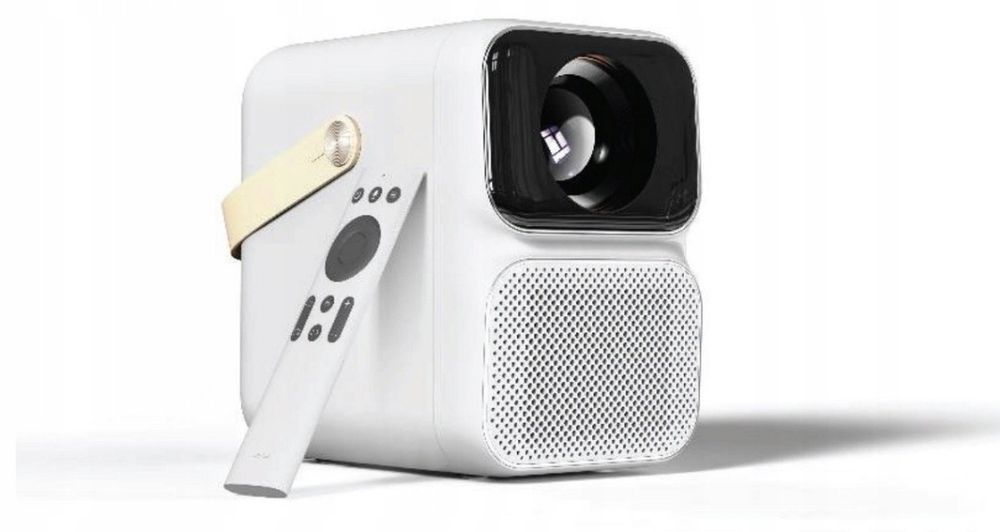 Projektor XIAOMI Wanbo T6 MAX Nowy