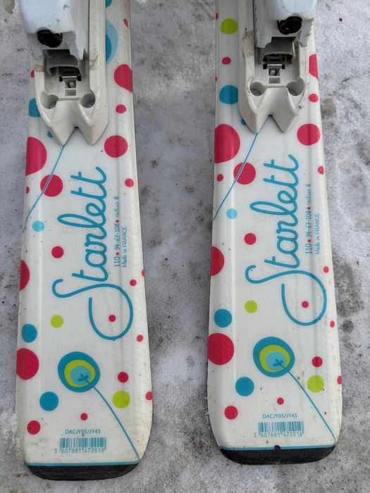 Продам  Лижи дитячі