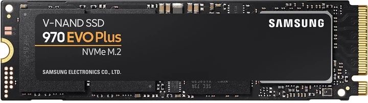SSD диск Samsung 970 Evo Plus 250GB