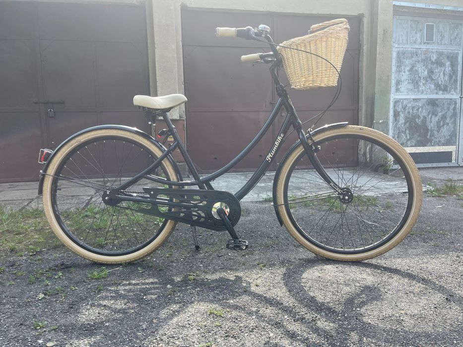 Rower Plumbike DONATELLA CAPPUCCINO
koła 28”