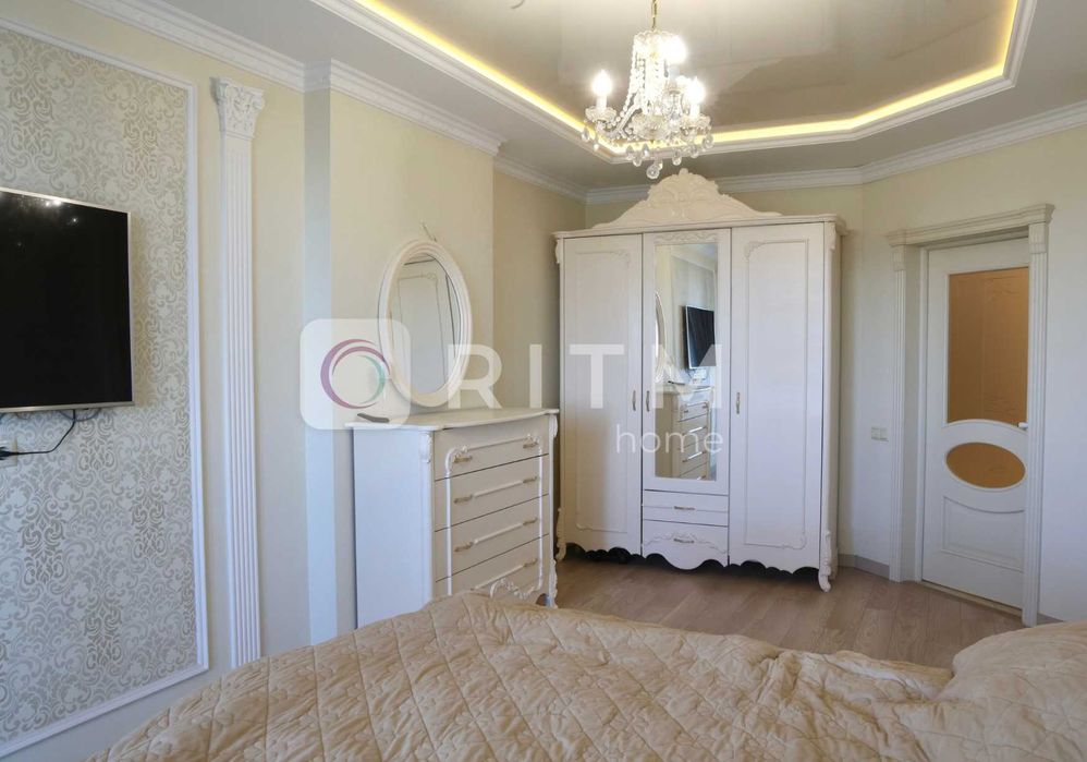 Продаж 2-к квартири в новобудові з ремонтом  ЖК Леви міста Без комісії