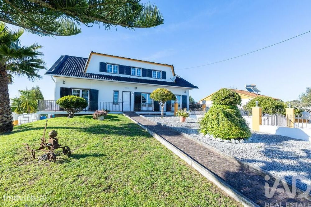 Casa / Villa T7 em Carvalhal de 180 m2