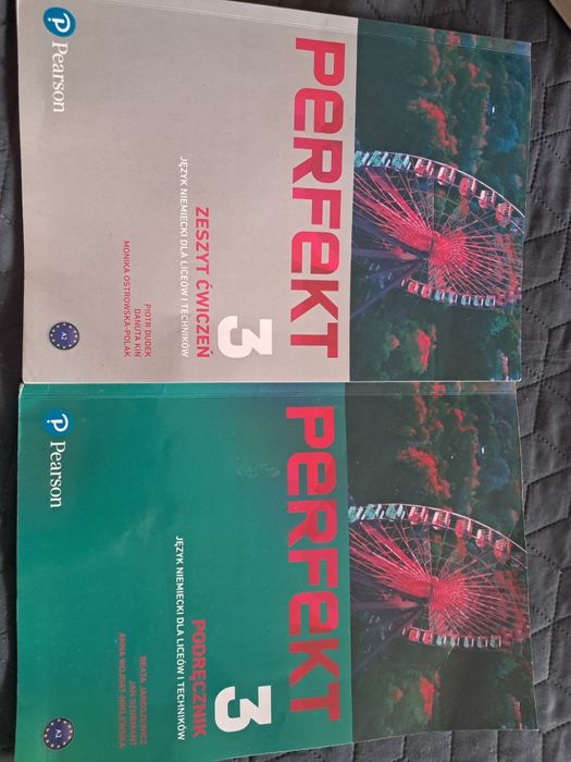 Perfekt 3 język niemiecki