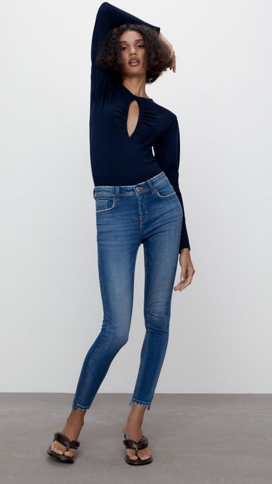 Джинси Zara, p.34