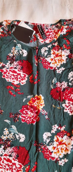 Nowa bluzka/koszula roz. 42. Piękna, stan idealny!