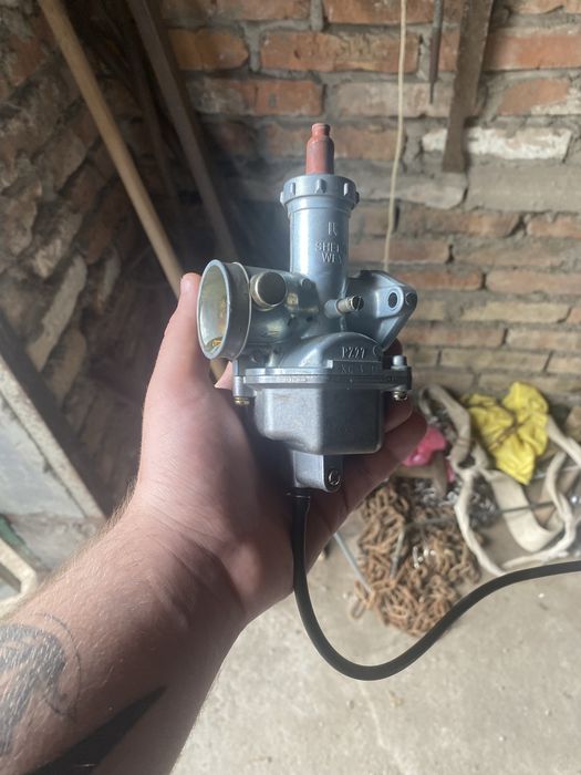 Продам карбюратор pz27