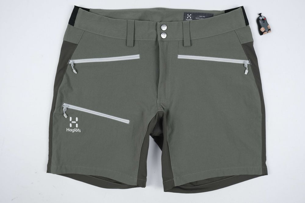 Haglofs  zircon shorts women softshellowe damskie  szorty r 40