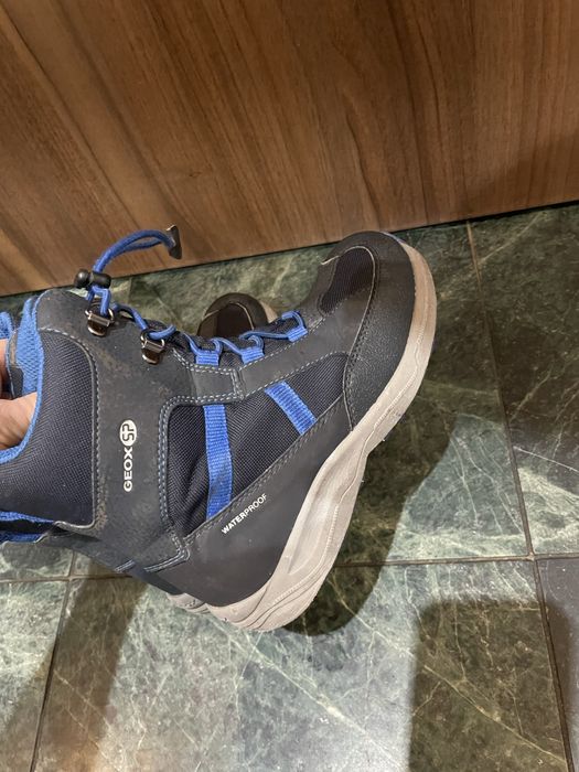 Buty zimowe śniegowce Geox 31