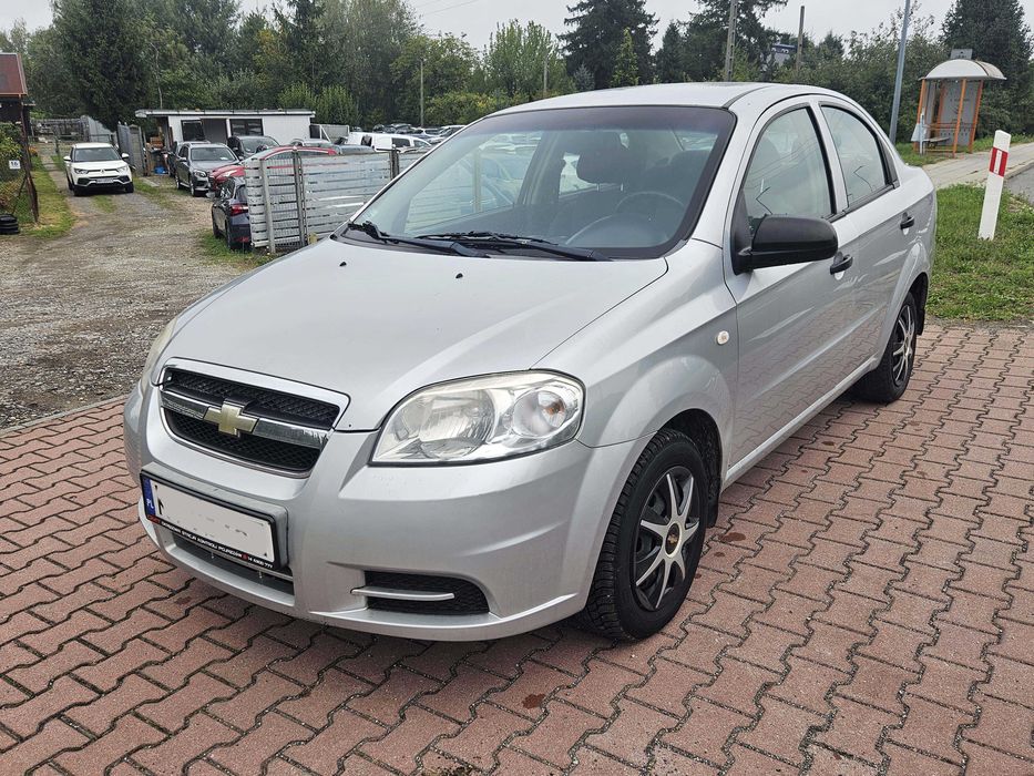 Chevrolet Aveo