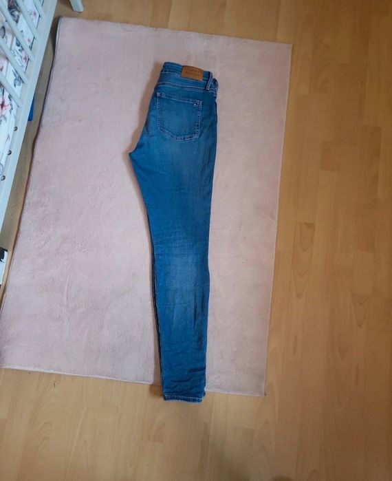 Tommy Hilfinger jeansy Harlem Flex skinny 
31/32