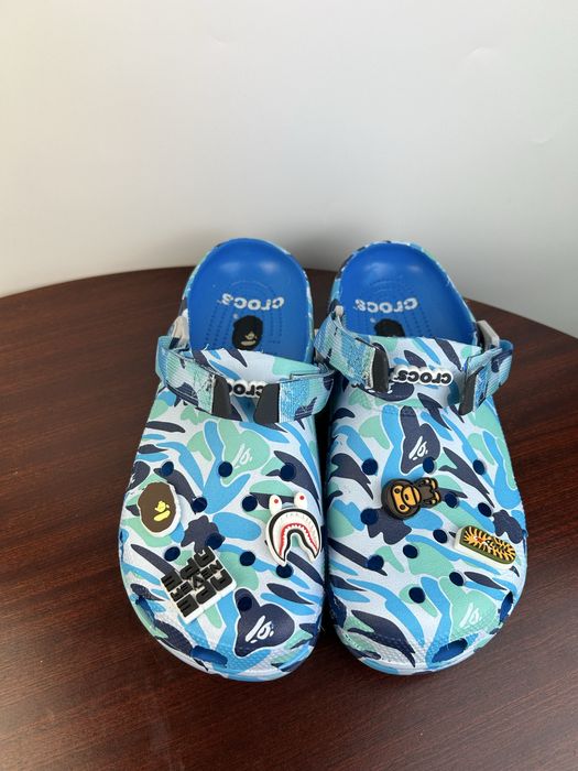 Crocs x Bape rozmiar 42