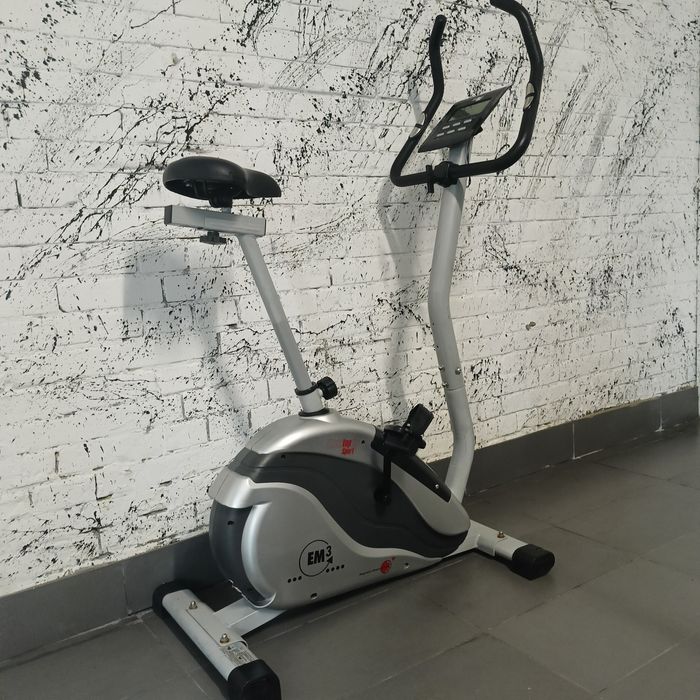 Rower Stacjonarny Elektromagnetyczny Programy Trasy Wysyłka HIT
