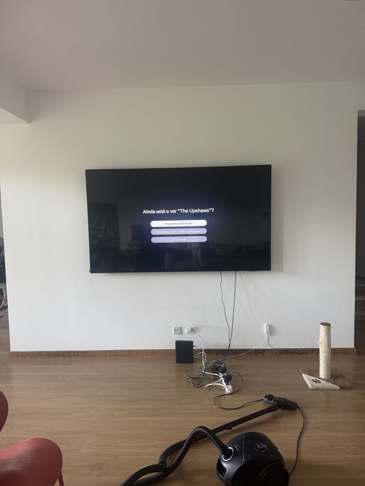 Vendo TV 85K samsung