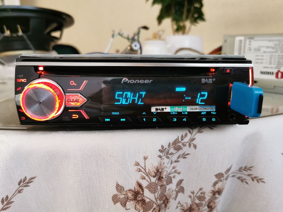 Pioneer DEH 4900DAB Оригінал!