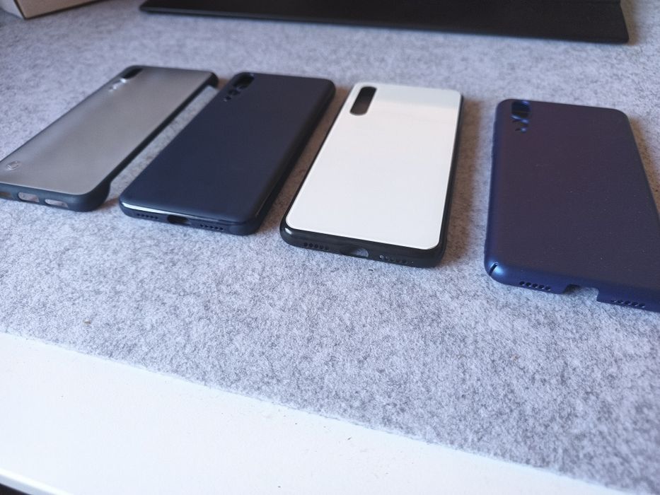 Smartfon Huawei P20 Pro case etui obudowa