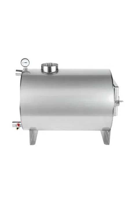 Piec zewnętrzny do ruskiej bani balii bani ogrodowej basenu PRODUCENT