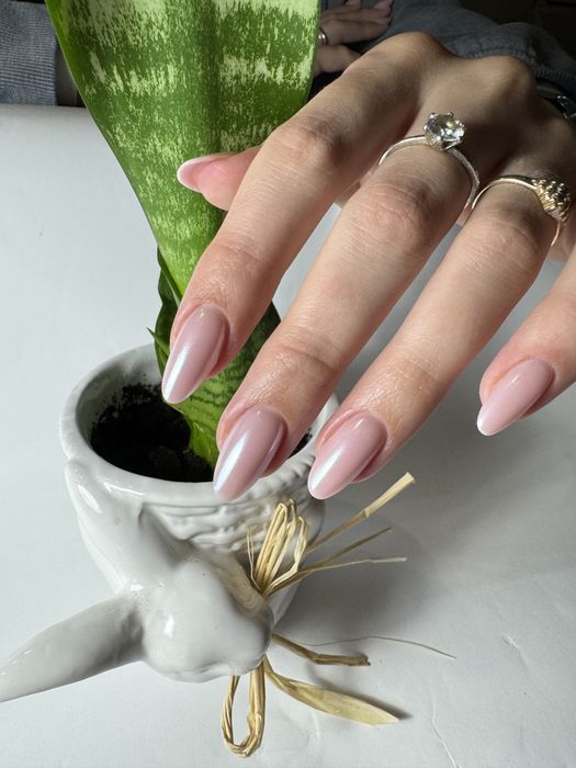 Манікюр, педикюр, нарощування, викладний френч, Бориспіль