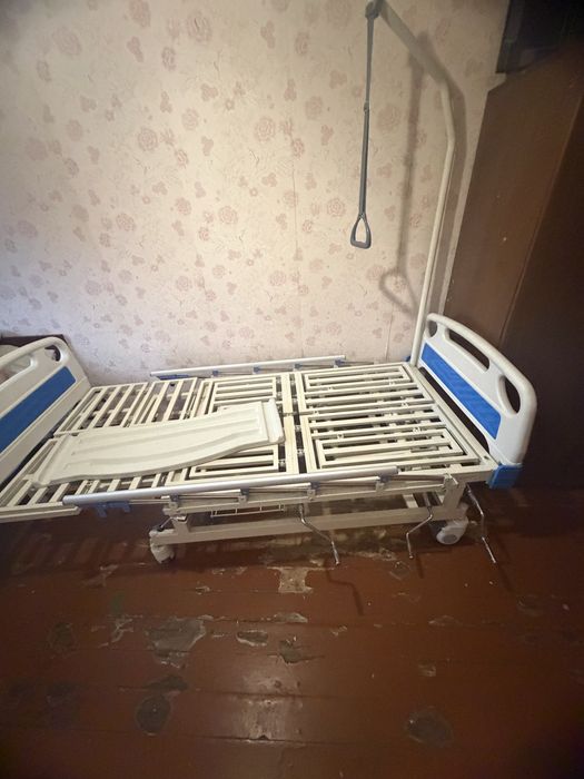 Кровать для лежачих больных