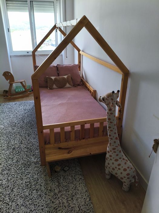 Cama de criança 190x90