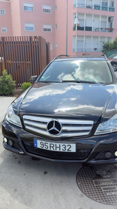 Mercedes c200 avantgard