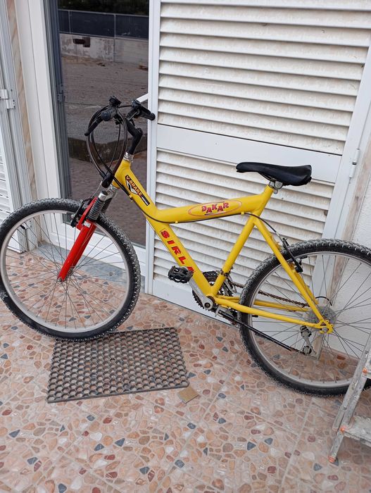 Vendo Bicicleta usada