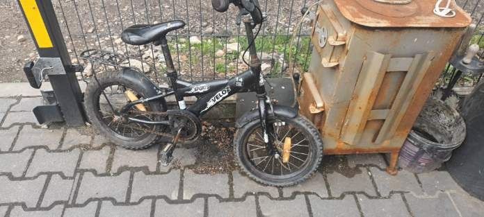 Rower  dziecięcy 14